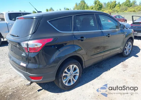 2017 Ford Escape Se z USA, uszkodzony, nr VIN 1FMCU9GD9HUE42340